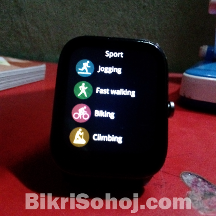 (Haylou GTS) Smart watch